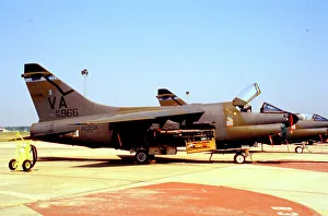 Corsair Prints: Ling-Temco-Vought A-7D Corsair II 70-0966