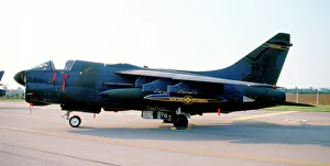 Corsair Prints: Ling-Temco-Vought A-7D Corsair II 70-0987