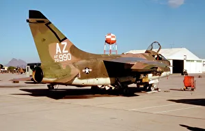 Arizona Prints: Ling-Temco-Vought A-7D Corsair II 70-0990