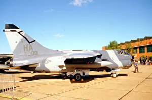 Ling-Temco-Vought A-7D Corsair II 70-1008
