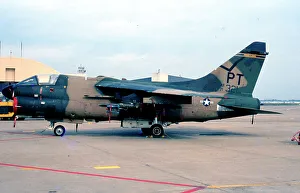 Ling-Temco-Vought A-7D Corsair II 71-0321