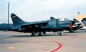 Corsair Prints: Ling-Temco-Vought A-7D Corsair II 71-0334