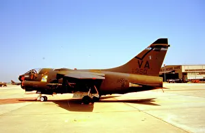 Ling-Temco-Vought A-7D Corsair II 71-0350