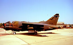 Corsair Prints: Ling-Temco-Vought A-7D Corsair II 72-0235