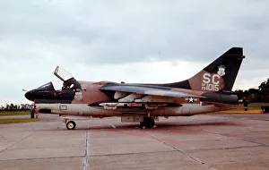 Ling-Temco-Vought A-7D Corsair II 73-1015