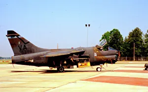 Corsair Prints: Ling-Temco-Vought A-7D Corsair II 75-0386