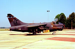 Ling-Temco-Vought A-7D Corsair II 75-0386