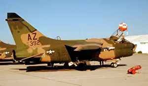 Arizona Prints: Ling-Temco-Vought A-7D Corsair II 75-0392
