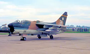 Moines Prints: Ling-Temco-Vought A-7D Corsair II 75-0402