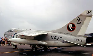 Embarked Prints: Ling Temco Vought A-7E Corsair II 156863
