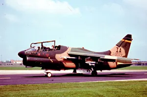 Moines Prints: Ling-Temco-Vought A-7K Corsair II 81-0077