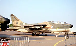 Mira Prints: Ling-Temco-Vought TA-7H Corsair II 161219