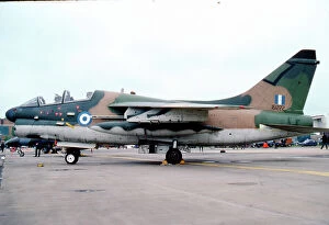 Hellenic Collection: Ling-Temco-Vought TA-7H Corsair II 161222