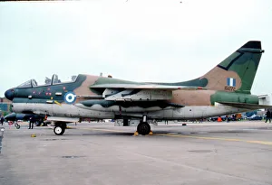 Ling-Temco-Vought TA-7H Corsair II 161222