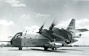 Ling Prints: Ling-Temco-Vought XC-142A, 62-5921