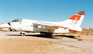 Digital Collection: Ling-Temco-Vought YA-7D Corsair II 67-14583