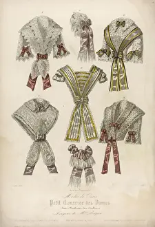 Lingerie 1855