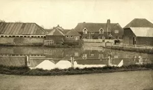 Workhouses Gallery: Lingfield Training Colony, Surrey