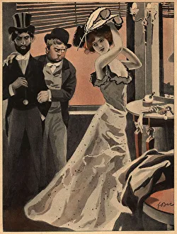 Adjusting Prints: L'ingrate