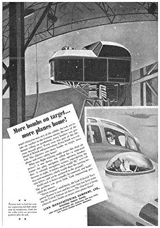 Devices Prints: Link Flight Simulators