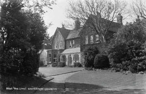 Eastbourne Prints: The Links