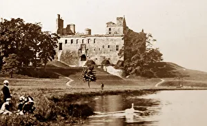 Linlithgow Palace, Scotland