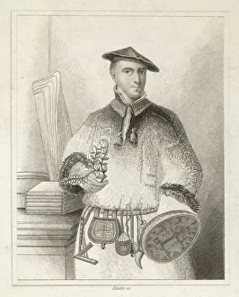 Carl Collection: Linnaeus / Lizars