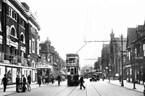 Middlesbrough Prints: Linthorpe Road, Middlesbrough
