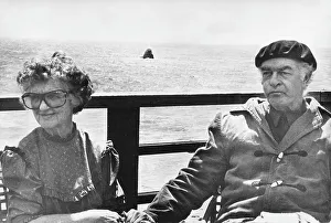 Beret Collection: Linus Pauling, American chemist, peace activist and writer