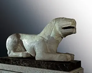 The Lion of Baena