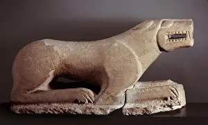 The Lion of Baena
