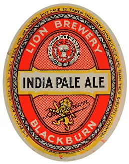 Lion Brewery India Pale Ale