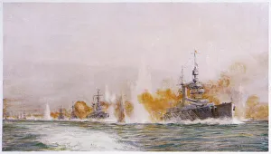 Leads Collection: Lion Leads in Jutland