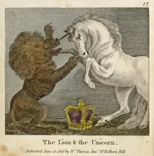 Beat Collection: The Lion & the Unicorn