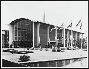 Jack Collection: Lion & Unicorn Pavilion