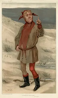 Brough Prints: Lionel Brough / Vfair 1905