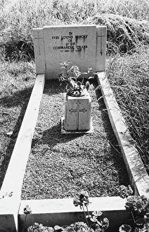 Lionel Buster Crabb, frogman and diver