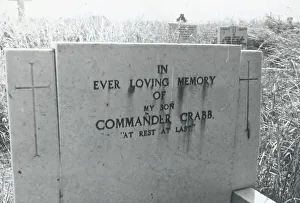 Lionel Buster Crabb, frogman and diver
