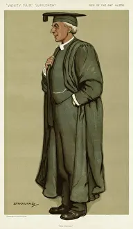 Cricketer Prints: Lionel G. B. Justice Ford, Vanity Fair, Strickland