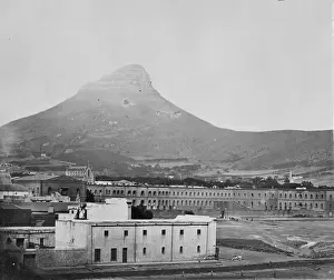 Cape Town Prints: Lions Head, Cape Town, South Africa