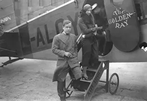 Passengers Embark