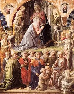 Filippino Prints: Lippi, Fra Filippino (1406-1469)