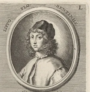Florentine Prints: Lippo d'Andrea, Florentine painter, 1370-1451