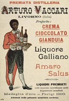 Alcohols Gallery: Liqueur Galliano. Italian herbal liqueur created