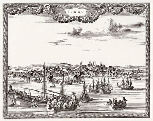 Allard Gallery: Lisbon / 1700 / Allard