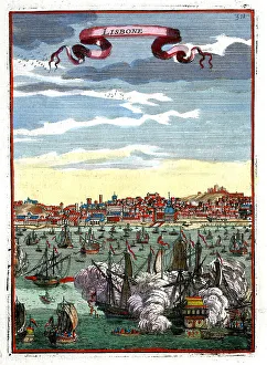 Mallet Prints: Lisbon
