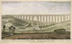 Magnificent Gallery: Lisbon Aqueduct