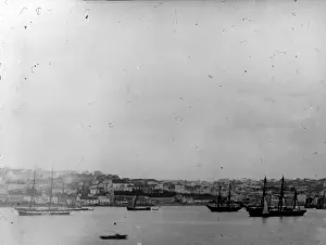 Lisbon from Challenger