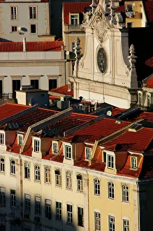 Lisbon - Church of Sao Domingos (Igreja de Sao Domingos)