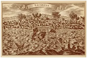 Lisbon Earthquake